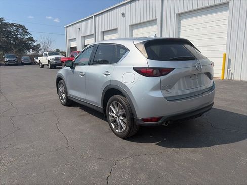 Used 2020 MAZDA CX-5 Grand Touring image 5