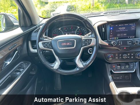 Certified 2020 GMC Terrain Denali w/ Denali Premium Package AWD/4WD image 16