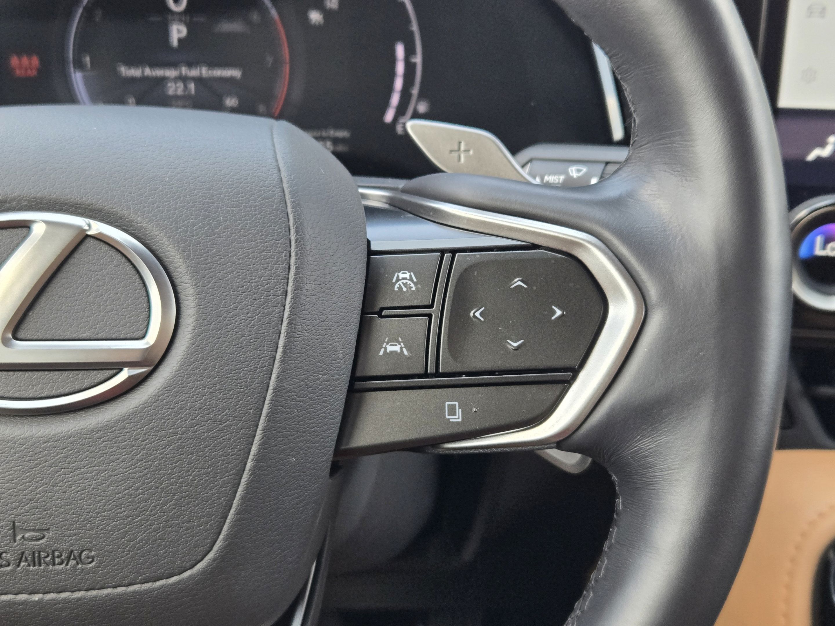 Used 2025 Lexus NX 350 AWD w/ Premium Package image 26