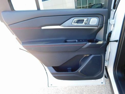 New 2025 Ford Explorer ST w/ Sun And Sound Package image 16