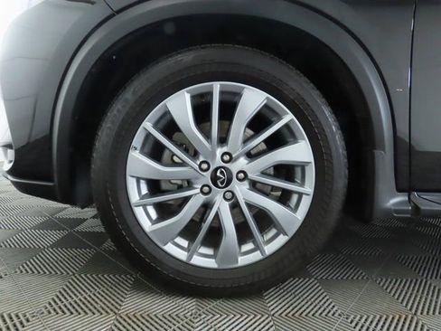 Used 2025 INFINITI QX50 Luxe AWD/4WD image 30