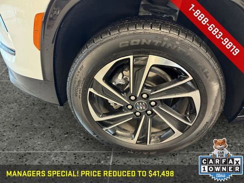 Certified 2025 Buick Enclave Sport Touring image 26