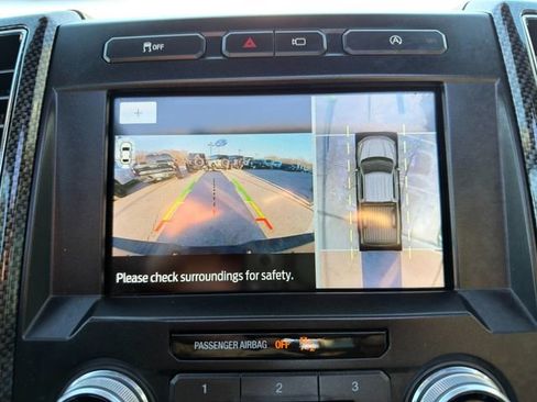 Used 2019 Ford F150 Lariat w/ Equipment Group 502A Luxury image 26