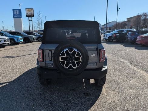 Used 2022 Ford Bronco Outer Banks image 20