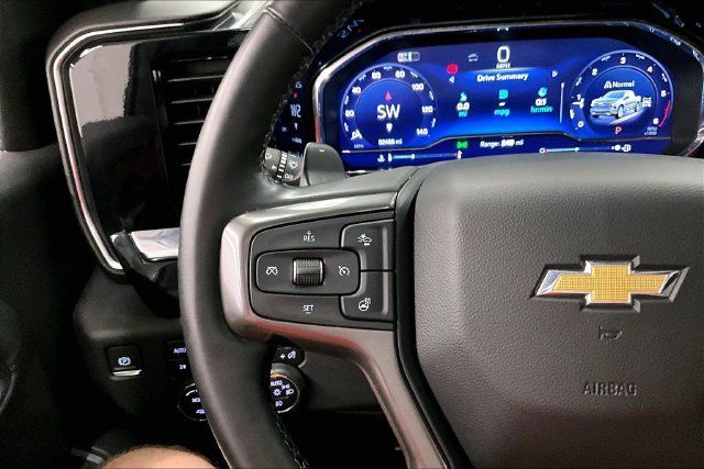 Used 2024 Chevrolet Silverado 1500 High Country w/ LPO, Dark Essentials Package AWD/4WD image 28