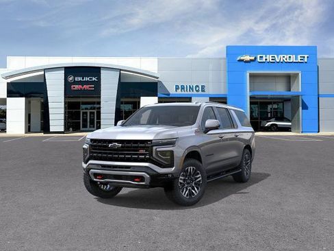 New 2026 Chevrolet Suburban Z71 w/ Comfort Package AWD/4WD image 42