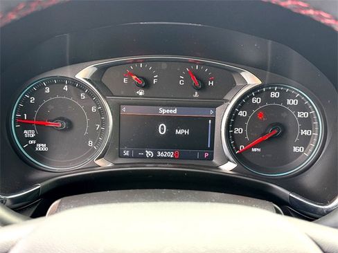 Used 2024 Chevrolet Equinox RS image 18