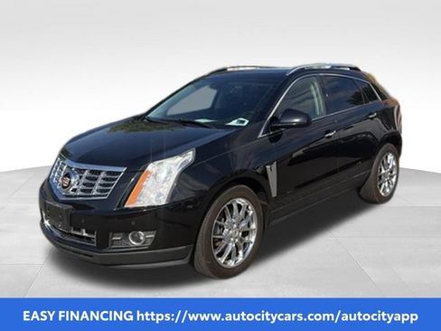 Used 2014 Cadillac SRX Premium AWD/4WD image 6