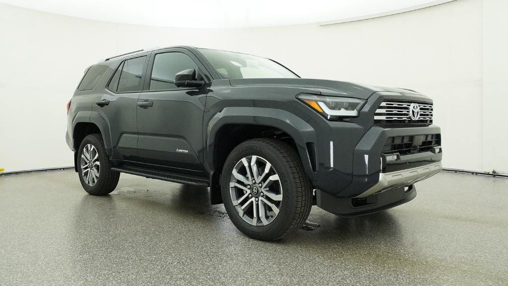 New 2026 Toyota 4Runner Limited RWD image 32
