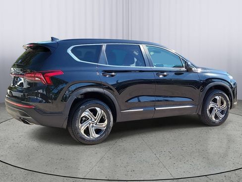 Used 2022 Hyundai Santa Fe SE AWD/4WD image 4