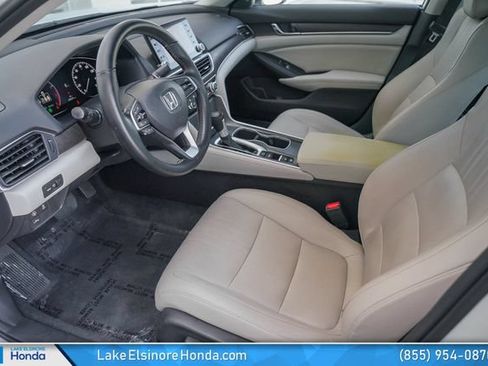 Certified 2022 Honda Accord EX-L image 15