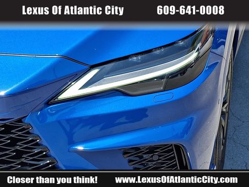 Certified 2024 Lexus RX 350 F Sport w/ Convenience Package AWD/4WD image 9