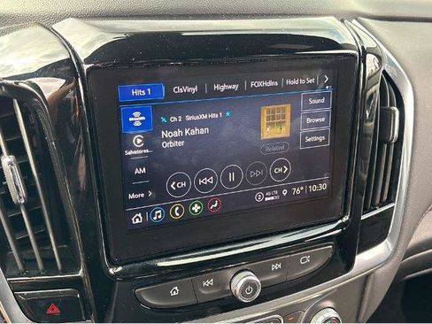 Used 2023 Chevrolet Traverse LT w/ LPO, Floor Liner Package AWD/4WD image 22