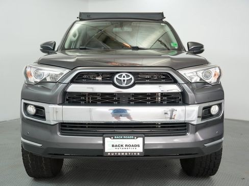 Used 2019 Toyota 4Runner Limited image 2