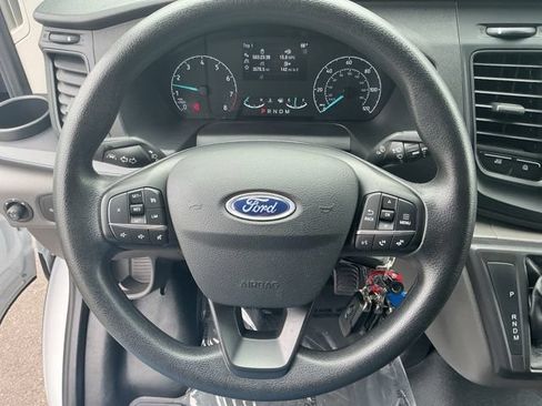 Used 2024 Ford Transit 250 Low Roof w/ Exterior Upgrade Package RWD image 17