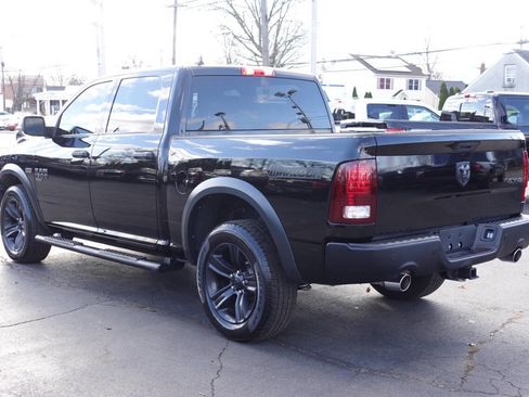 Used 2021 RAM 1500 Classic Warlock image 2