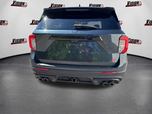 Used 2022 Ford Explorer ST w/ Equipment Group 401A AWD/4WD image 6