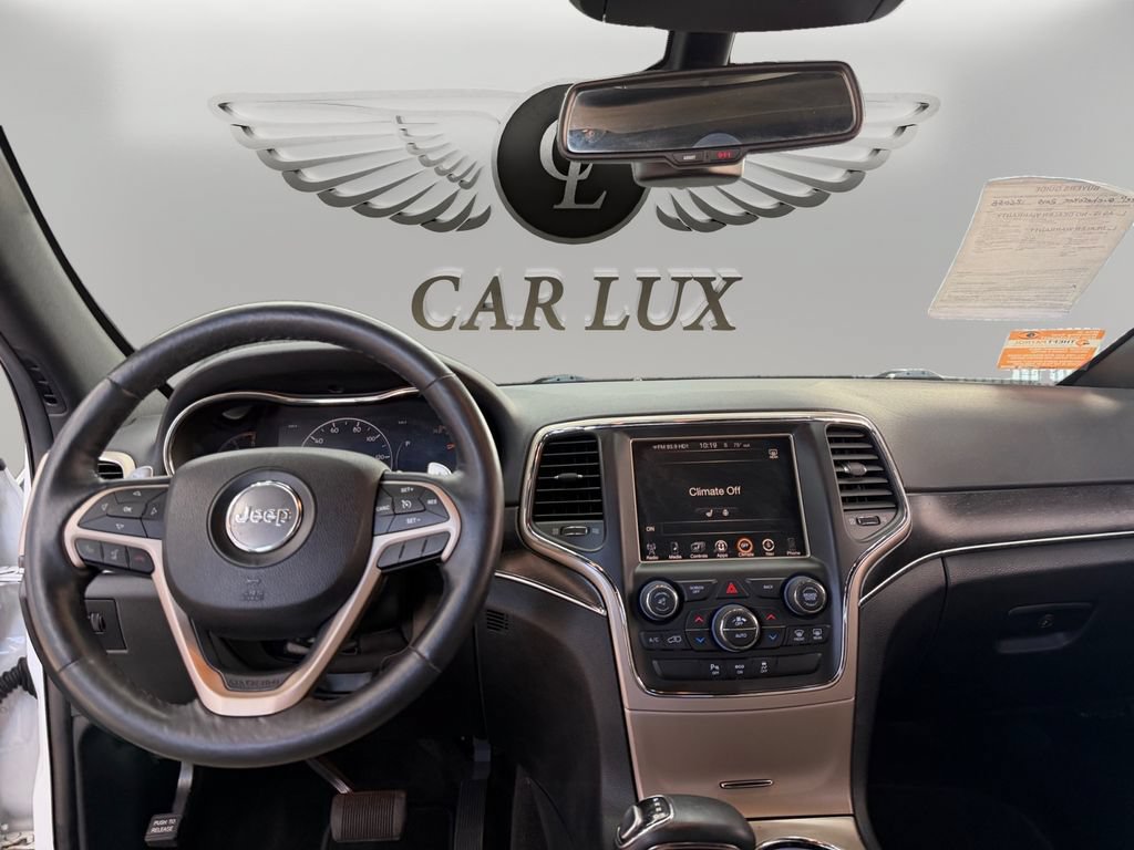 Used 2015 Jeep Grand Cherokee Limited RWD image 10