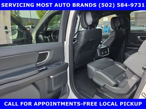 New 2026 Ford Expedition Max Platinum AWD/4WD image 13