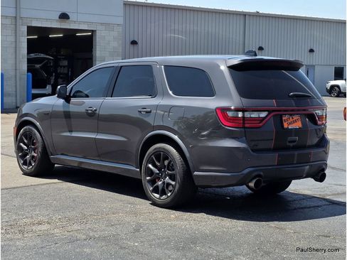 Used 2024 Dodge Durango SRT w/ Black Package AWD/4WD image 10
