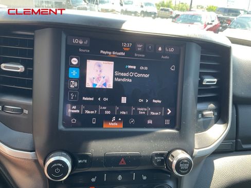 Used 2022 RAM 1500 Big Horn image 11