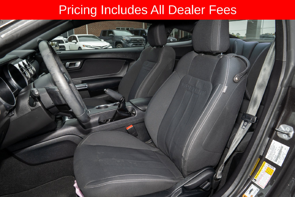 Used 2022 Ford Mustang GT w/ Equipment Group 301A RWD image 14