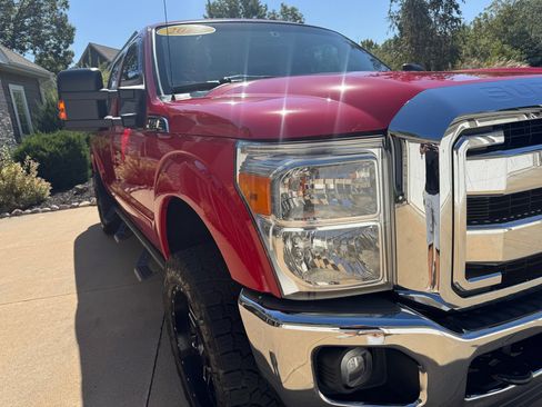 Used 2015 Ford F250 Lariat w/ Lariat Ultimate Package image 31