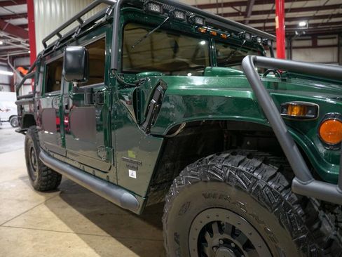 Used 1998 HUMMER H1 4-Door Hard Top image 31
