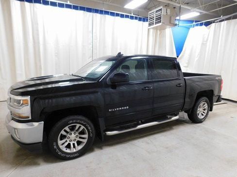 Used 2016 Chevrolet Silverado 1500 LT w/ All Star Edition image 2