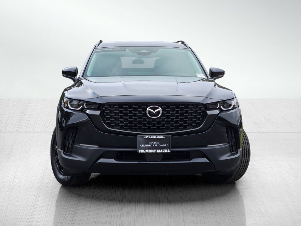 Used 2026 MAZDA CX-50 AWD 2.5 Hybrid w/ Weather Package image 2