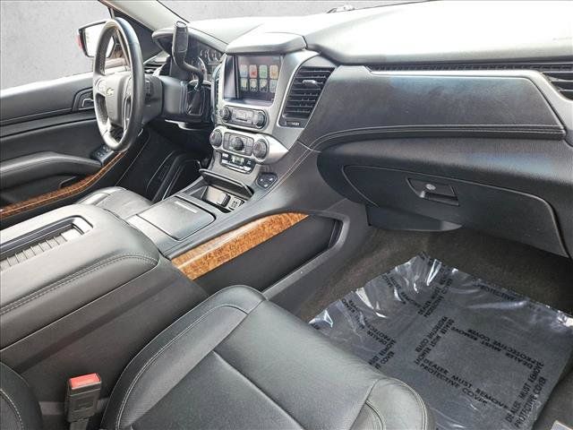 Used 2015 Chevrolet Tahoe LTZ w/ Max Trailering Package AWD/4WD image 25