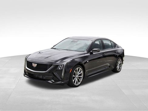 New 2026 Cadillac CT5 Sport RWD image 2
