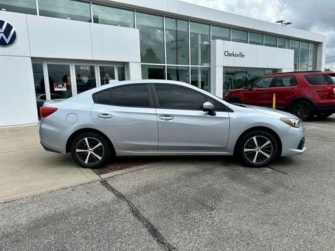 Used 2022 Subaru Impreza 2.0i Premium AWD/4WD image 8