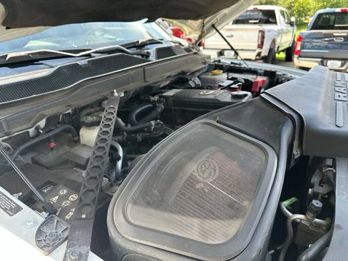 Used 2022 RAM 2500 Big Horn w/ Level A Equipment Group AWD/4WD image 57