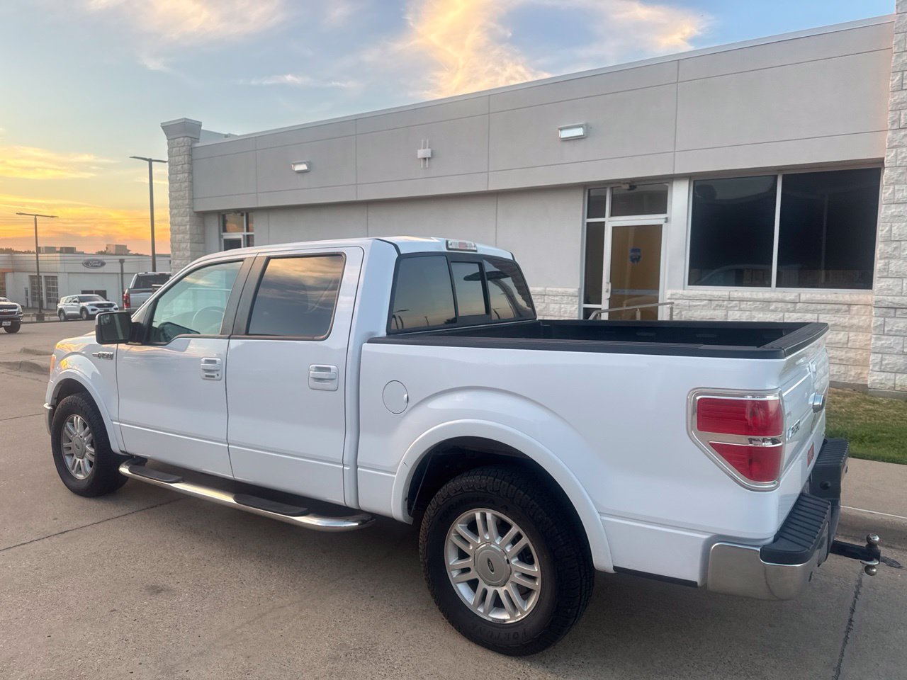 Used 2014 Ford F150 2WD SuperCrew image 6