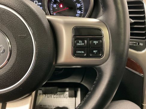 Used 2013 Jeep Grand Cherokee Limited w/ Trailer Tow Group AWD/4WD image 20
