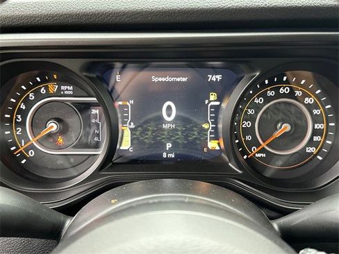 New 2025 Jeep Gladiator Sport image 36