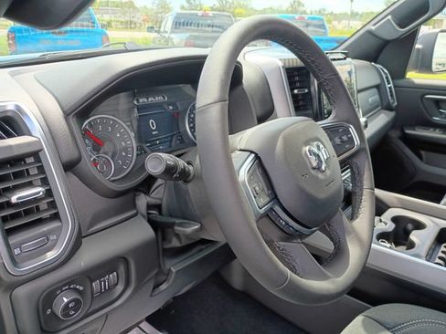 New 2026 RAM 1500 4x4 Crew Cab image 11