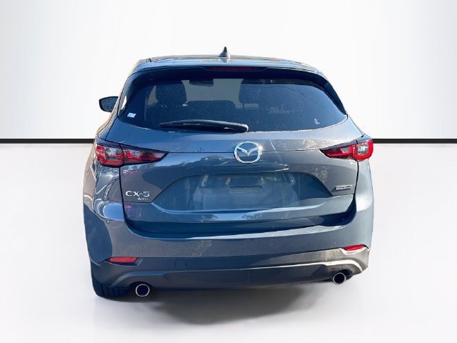 Certified 2024 MAZDA CX-5 Carbon Edition AWD/4WD image 8