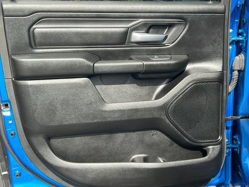 Used 2026 RAM 1500 Warlock AWD/4WD image 35