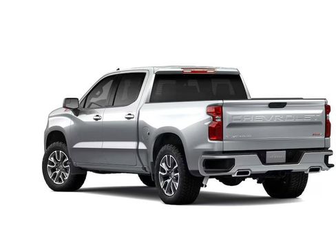 New 2026 Chevrolet Silverado 1500 RST AWD/4WD image 4