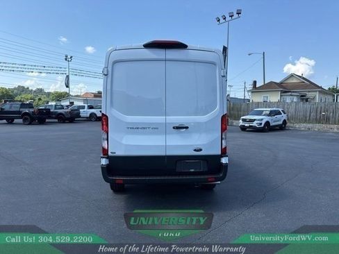 New 2025 Ford Transit 250 148 Medium Roof image 34