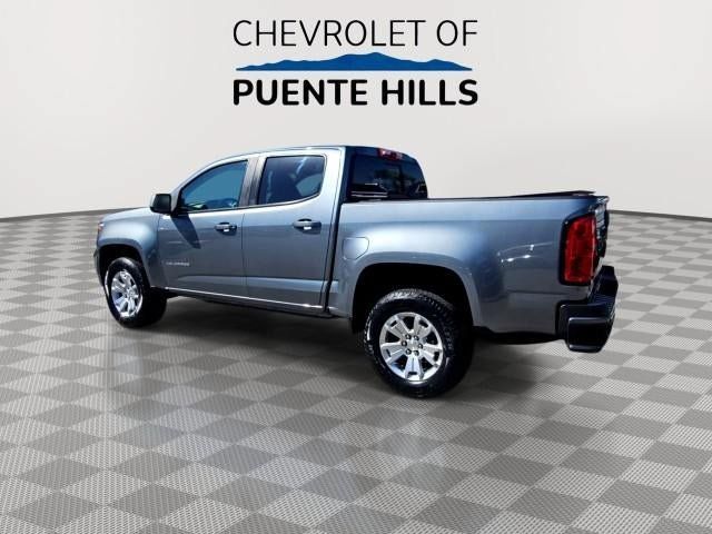 Used 2022 Chevrolet Colorado LT w/ Luxury Package RWD image 6