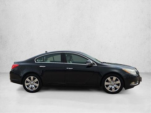 Used 2012 Buick Regal Premium FWD image 4
