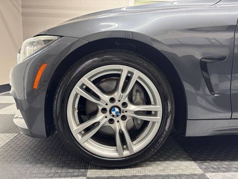 Used 2016 BMW 428i Gran Coupe xDrive AWD/4WD image 12