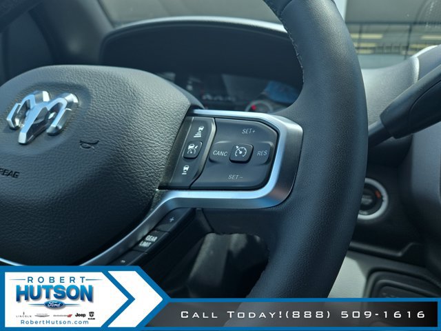 Used 2026 RAM 2500 Big Horn AWD/4WD image 14