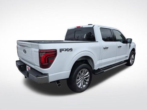 Certified 2024 Ford F150 Lariat w/ Bed Utility Package image 3