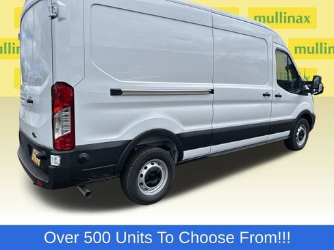 New 2025 Ford Transit 250 148 Medium Roof w/ Load Area Protection Package image 3
