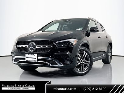 Certified 2025 Mercedes-Benz GLA 250