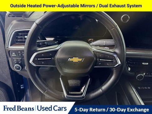 Certified 2025 Chevrolet Tahoe Premier image 13